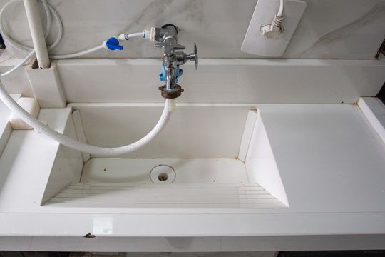 Área de Serviço de apartamento à venda com 2 quartos, 48m² em Americanópolis, São Paulo