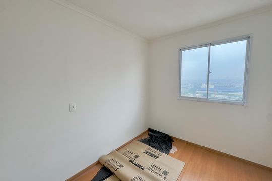 Quarto 2 de apartamento à venda com 2 quartos, 36m² em Vila das Bandeiras, Guarulhos