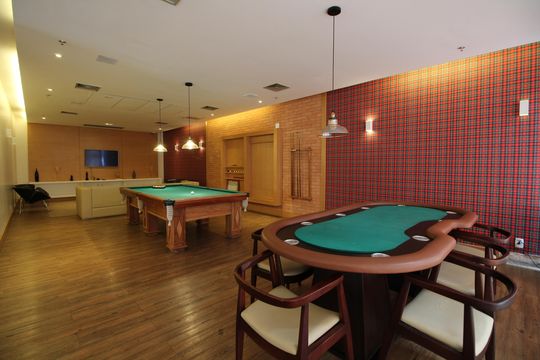 Área Comum de apartamento à venda com 2 quartos, 80m² em Barra Olímpica, Rio de Janeiro