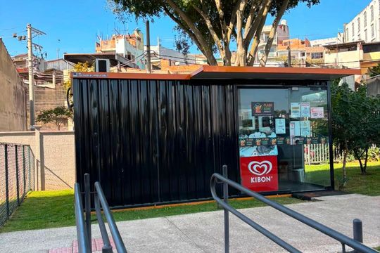 Minimercado de apartamento à venda com 2 quartos, 42m² em Vila Lourdes, São Paulo