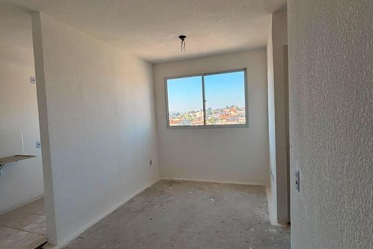 Sala de apartamento à venda com 2 quartos, 42m² em Vila Lourdes, São Paulo