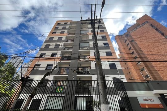 Fachada do Prédio de apartamento à venda com 2 quartos, 43m² em Jardim Ampliacao, São Paulo