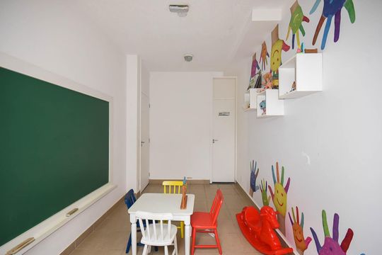 Brinquedoteca de apartamento à venda com 2 quartos, 47m² em Vila das Belezas, São Paulo