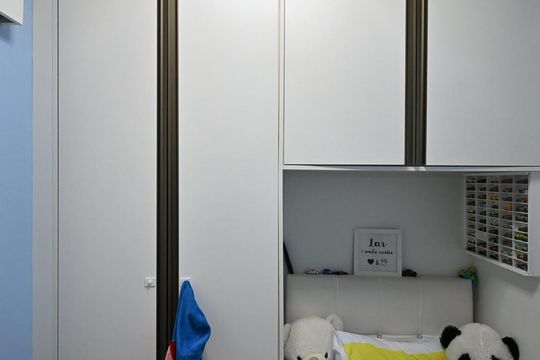 Quarto 2 de apartamento à venda com 2 quartos, 47m² em Vila das Belezas, São Paulo