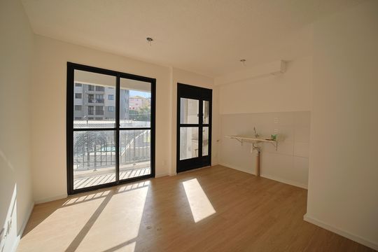 Apartamento para alugar com 2 quartos, 42m² em Vila Campanela, São Paulo