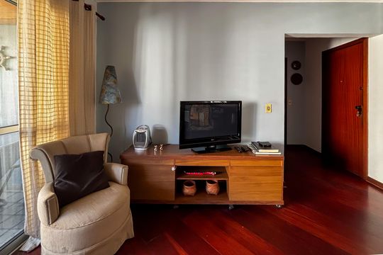 Apartamento para alugar com 4 quartos, 145m² em Pompeia, São Paulo
