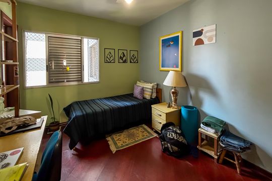 Apartamento para alugar com 4 quartos, 145m² em Pompeia, São Paulo
