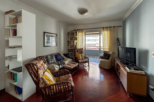 Apartamento para alugar com 4 quartos, 145m² em Pompeia, São Paulo