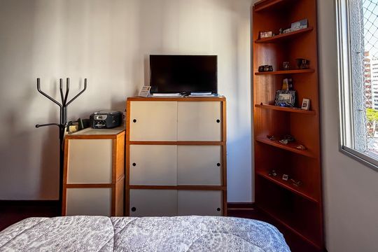 Apartamento para alugar com 4 quartos, 145m² em Pompeia, São Paulo