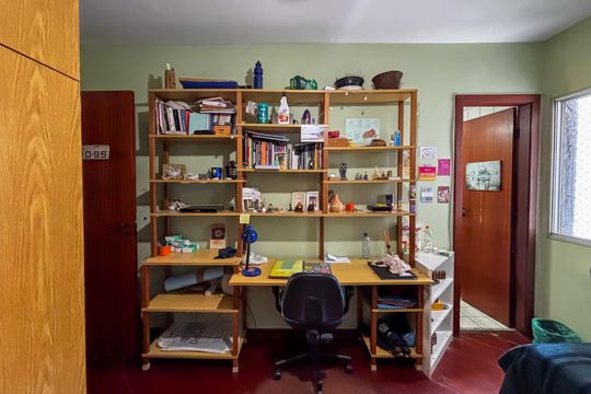 Apartamento para alugar com 4 quartos, 145m² em Pompeia, São Paulo