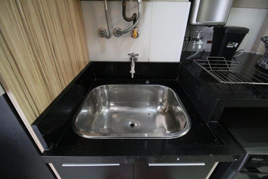 Área de Serviço de apartamento para alugar com 2 quartos, 75m² em Vila Andrade, São Paulo