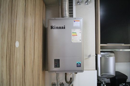 Aquecedor de apartamento para alugar com 2 quartos, 75m² em Vila Andrade, São Paulo