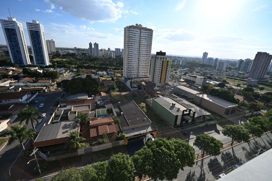 Apartamento para alugar com 2 quartos, 56m² em Jardim Atlântico, Goiânia