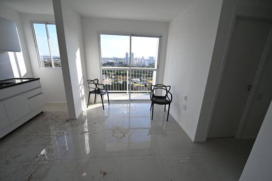 Apartamento para alugar com 2 quartos, 56m² em Jardim Atlântico, Goiânia