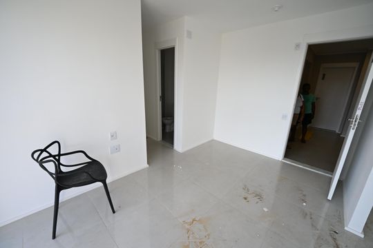 Apartamento para alugar com 2 quartos, 56m² em Jardim Atlântico, Goiânia