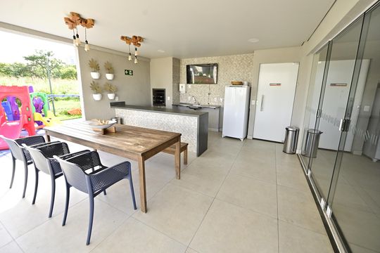 Apartamento para alugar com 2 quartos, 56m² em Jardim Atlântico, Goiânia