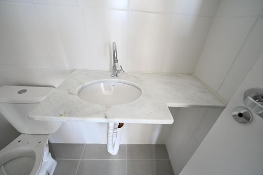 Apartamento para alugar com 2 quartos, 56m² em Jardim Atlântico, Goiânia