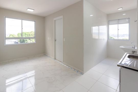 Apartamento para alugar com 2 quartos, 36m² em Vila das Bandeiras, Guarulhos