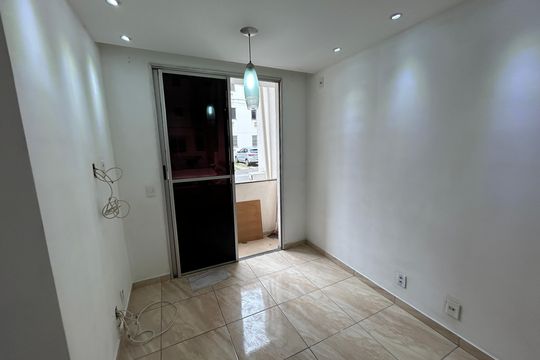 Apartamento para alugar com 2 quartos, 45m² em Pavuna, Nilópolis