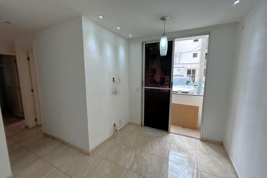 Sala de apartamento para alugar com 2 quartos, 45m² em Pavuna, Nilópolis