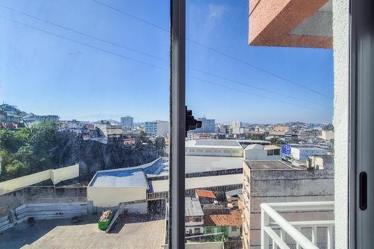 Quarto 2 de apartamento para alugar com 2 quartos, 38m² em Bonsucesso, Rio de Janeiro