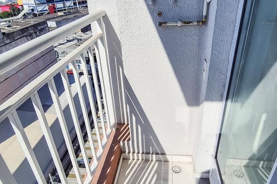 Varanda Sala de apartamento para alugar com 2 quartos, 38m² em Bonsucesso, Rio de Janeiro