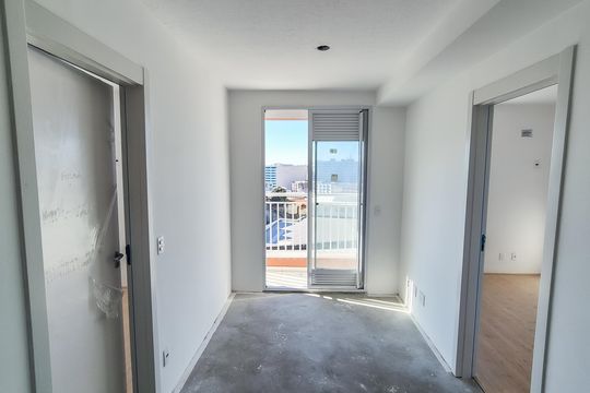 Sala de apartamento para alugar com 2 quartos, 38m² em Bonsucesso, Rio de Janeiro