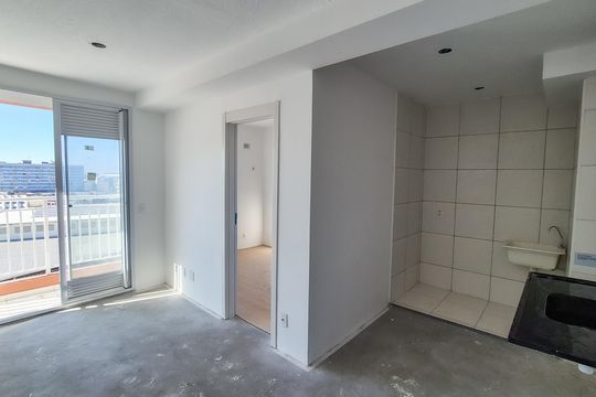 Apartamento para alugar com 2 quartos, 38m² em Bonsucesso, Rio de Janeiro