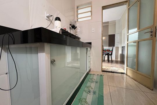 Apartamento à venda com 2 quartos, 63m² em Araguaia, Belo Horizonte
