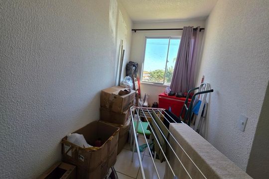 Apartamento para alugar com 2 quartos, 45m² em Arvoredo II, Contagem