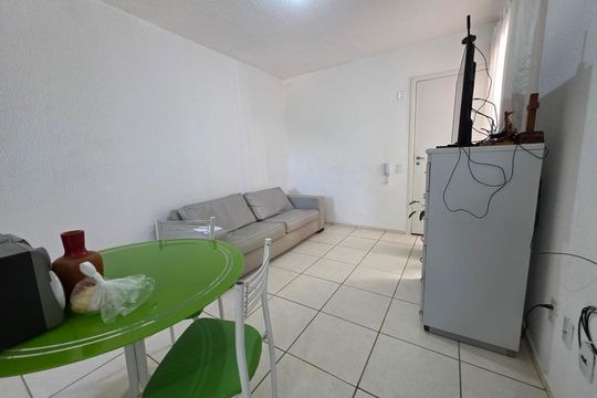 Apartamento para alugar com 2 quartos, 45m² em Arvoredo II, Contagem