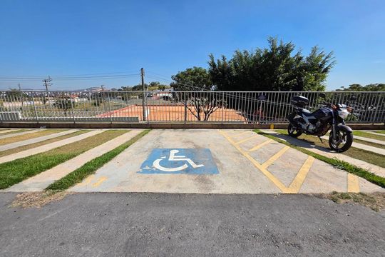 Apartamento para alugar com 2 quartos, 45m² em Arvoredo II, Contagem