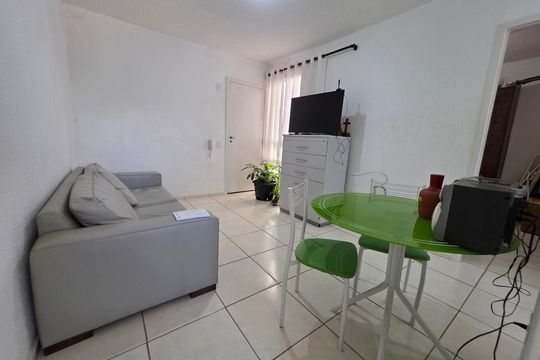 Apartamento para alugar com 2 quartos, 45m² em Arvoredo II, Contagem