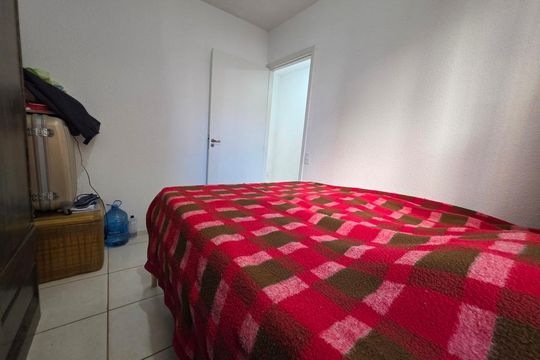 Apartamento para alugar com 2 quartos, 45m² em Arvoredo II, Contagem