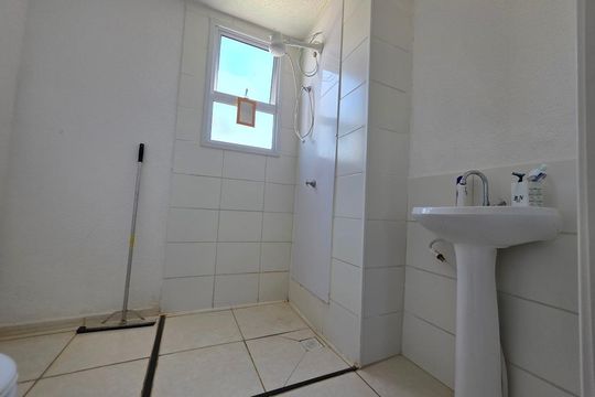 Apartamento para alugar com 2 quartos, 45m² em Arvoredo II, Contagem