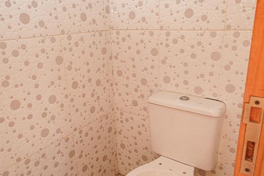 Baheiro 3 de casa à venda com 2 quartos, 108m² em Campo Grande, Rio de Janeiro