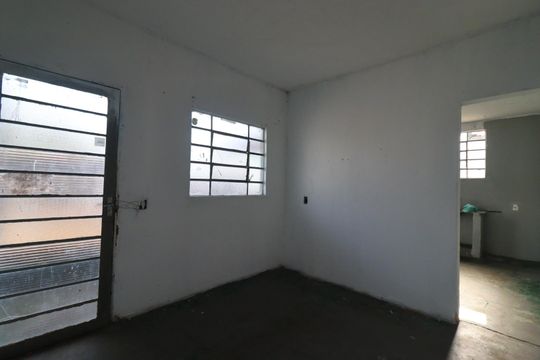 Sala de casa para alugar com 1 quarto, 18m² em Ipiranga, Ribeirão Preto