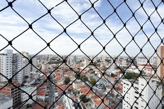 Vista de apartamento à venda com 3 quartos, 92m² em Tucuruvi, São Paulo