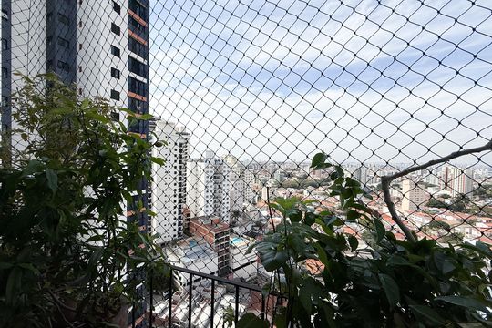 Varanda de apartamento à venda com 3 quartos, 92m² em Tucuruvi, São Paulo