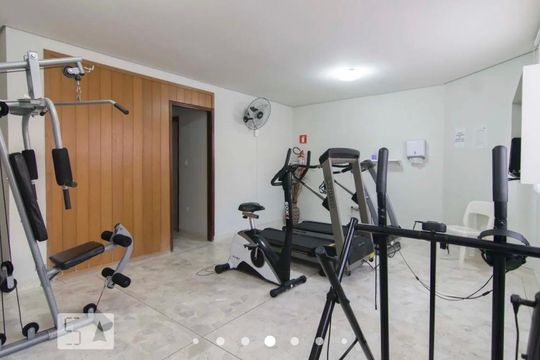 Academia de apartamento à venda com 3 quartos, 92m² em Tucuruvi, São Paulo