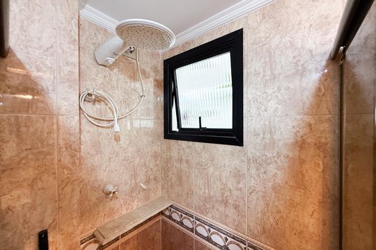 Banheiro Social de apartamento à venda com 3 quartos, 92m² em Tucuruvi, São Paulo