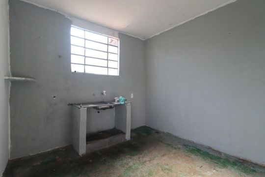 Cozinha de casa para alugar com 1 quarto, 30m² em Ipiranga, Ribeirão Preto
