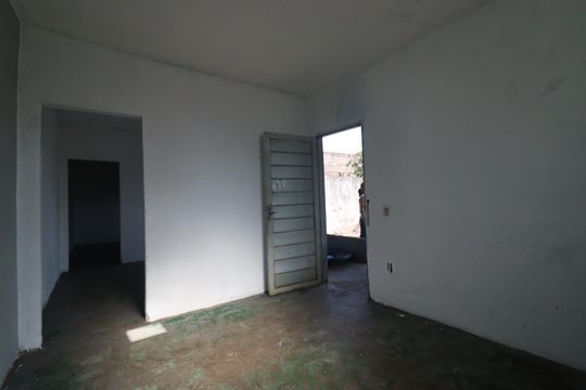 Cozinha de casa para alugar com 1 quarto, 30m² em Ipiranga, Ribeirão Preto