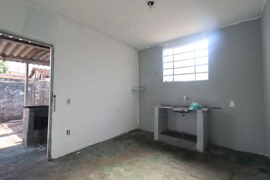 Casa para alugar com 1 quarto, 30m² em Ipiranga, Ribeirão Preto