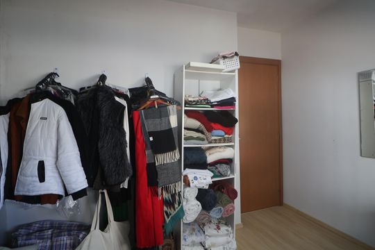 Quarto 1 de apartamento à venda com 2 quartos, 47m² em Olaria, Canoas