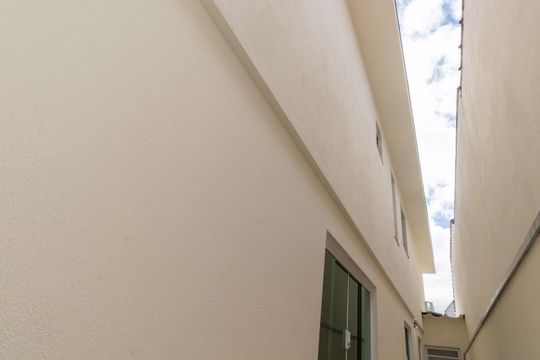 Vista externa de casa à venda com 3 quartos, 125m² em Jardim Vila Formosa, São Paulo