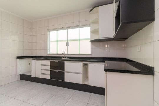 Cozinha de casa à venda com 3 quartos, 125m² em Jardim Vila Formosa, São Paulo
