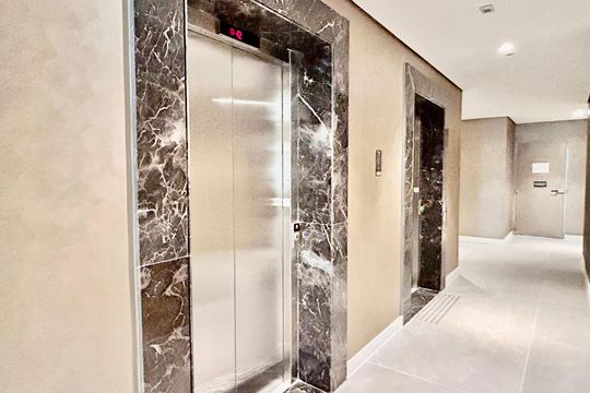 Área comum de apartamento para alugar com 2 quartos, 84m² em Brás, São Paulo