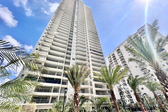 Fachada de apartamento para alugar com 2 quartos, 84m² em Brás, São Paulo