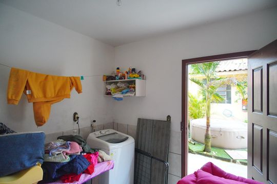 Área de Serviço de casa à venda com 4 quartos, 213m² em Feitoria, São Leopoldo